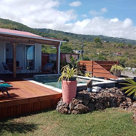 La Villa Choka Trois Bassins Экстерьер фото