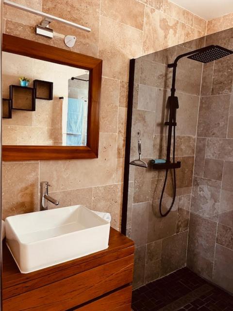 La Villa Choka Trois Bassins Экстерьер фото