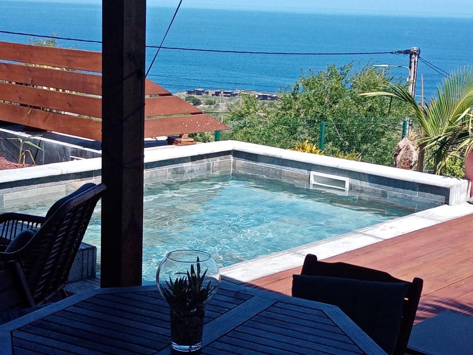 La Villa Choka Trois Bassins Экстерьер фото